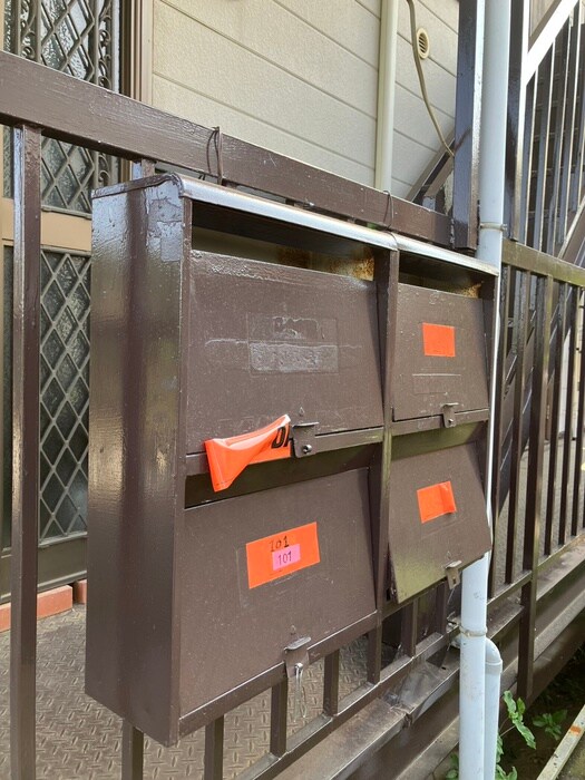 タウンコート藤原の物件外観写真