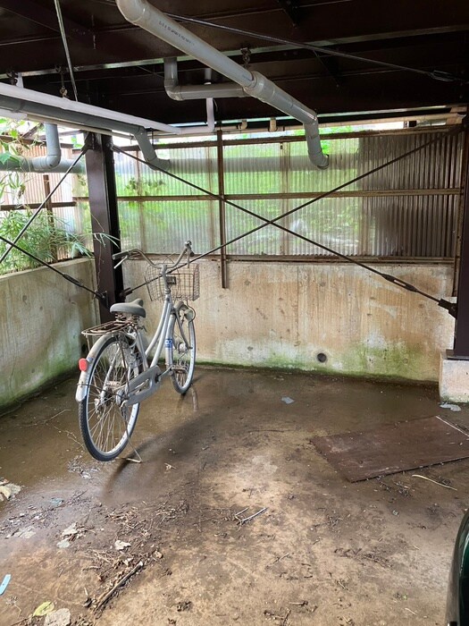 タウンコート藤原の物件外観写真