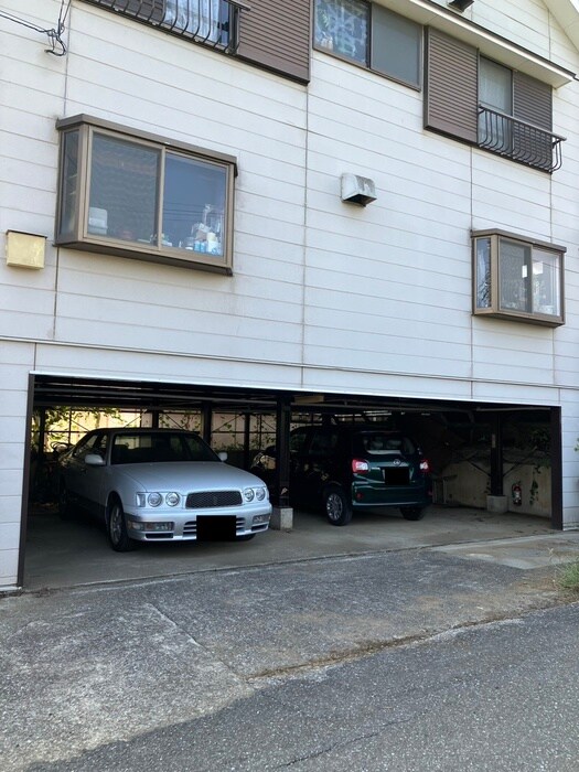 タウンコート藤原の物件外観写真