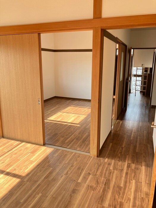 タウンコート藤原の物件内観写真