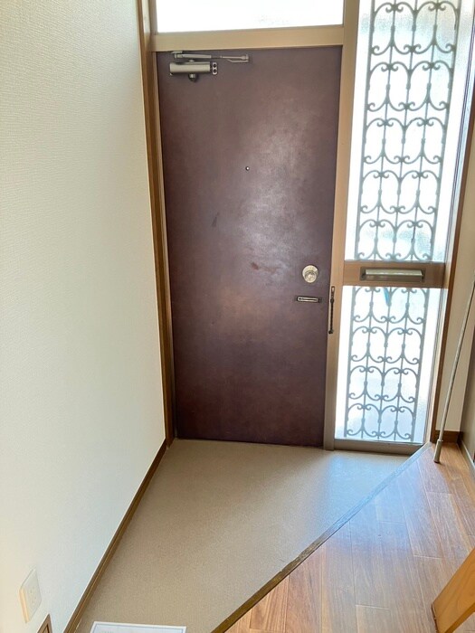 タウンコート藤原の物件内観写真