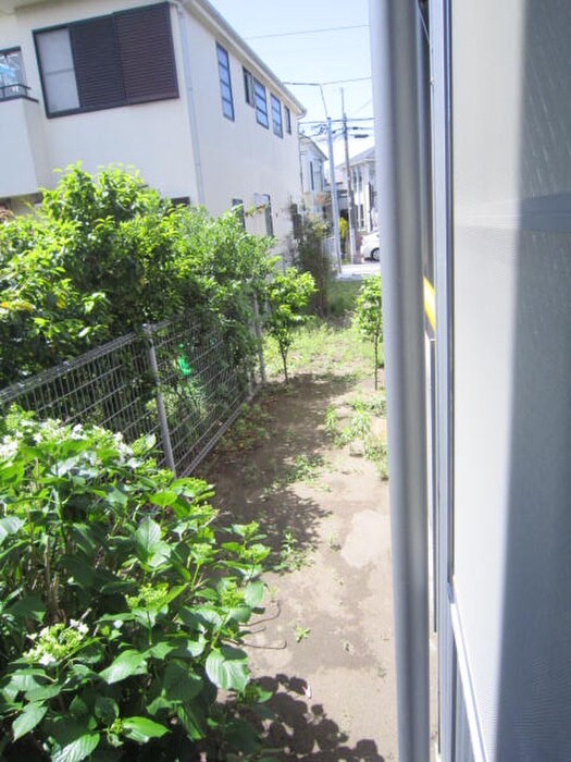 シルバーウェーブコートⅠの物件内観写真