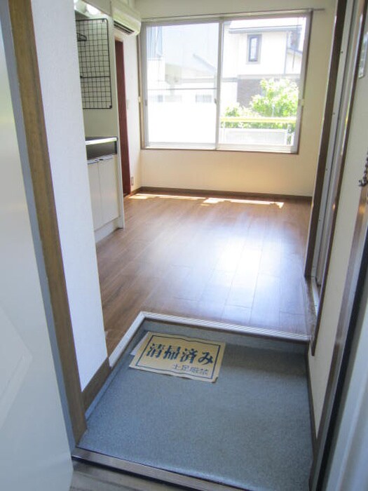 シルバーウェーブコートⅠの物件内観写真