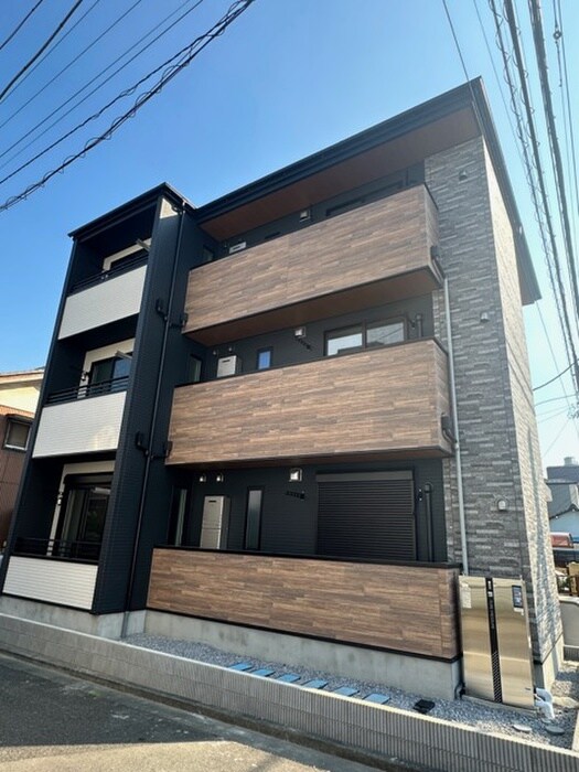 KLEIS川越の物件外観写真