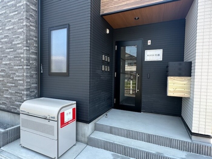 KLEIS川越の物件外観写真