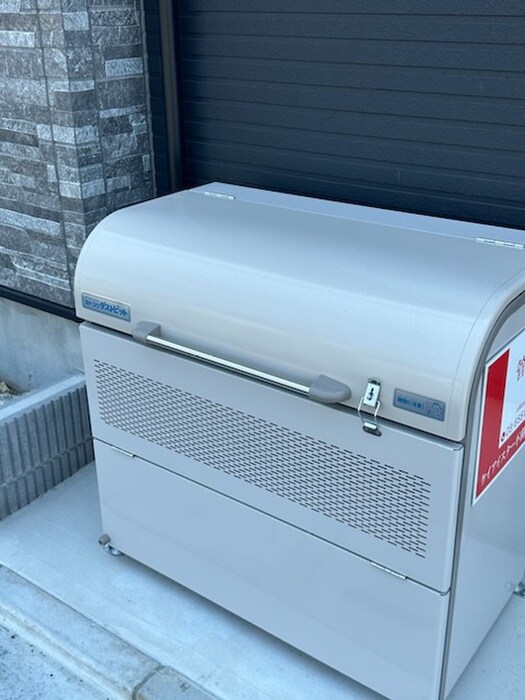 KLEIS川越の物件外観写真