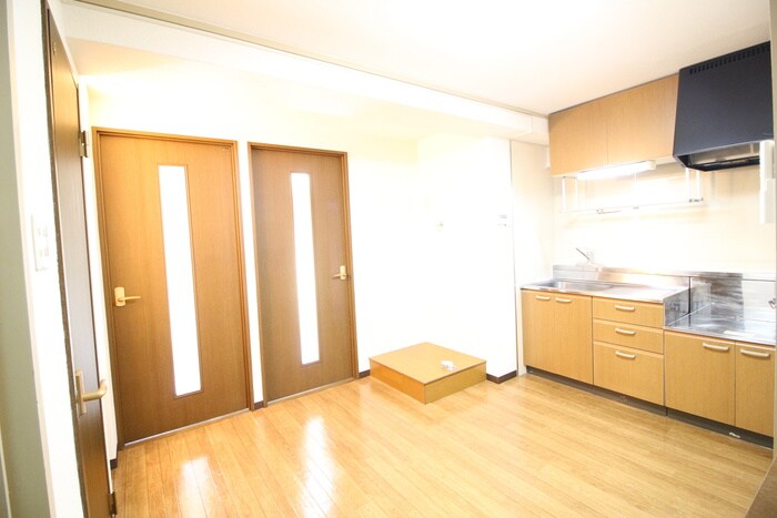 三信マンションの物件内観写真