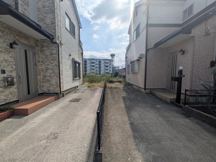 チェリーハウスの物件外観写真