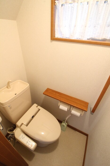 チェリーハウスの物件内観写真