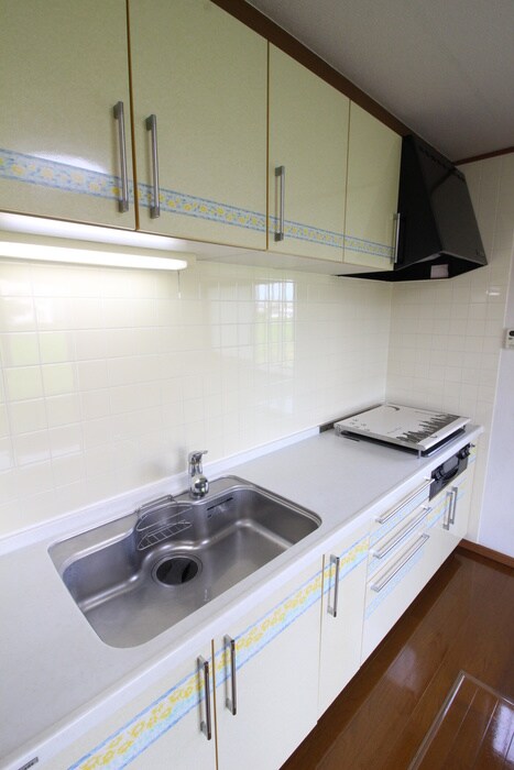 チェリーハウスの物件内観写真