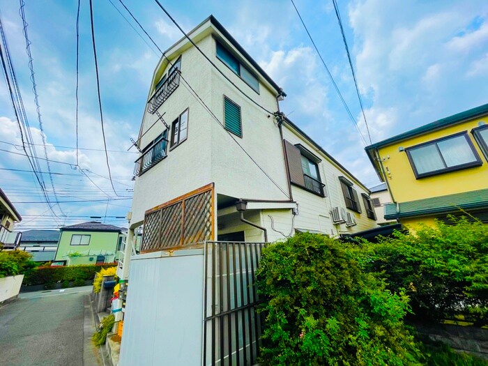 こうしょうミラスの物件外観写真