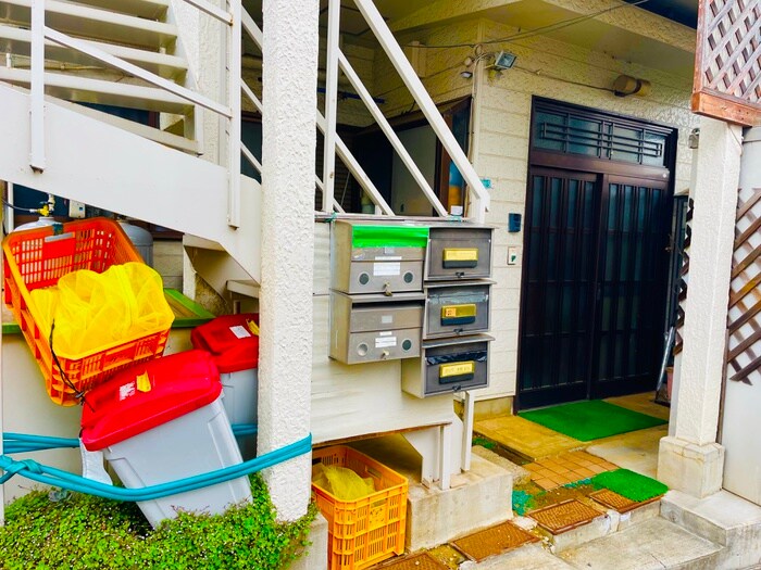 こうしょうミラスの物件外観写真