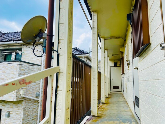 こうしょうミラスの物件外観写真