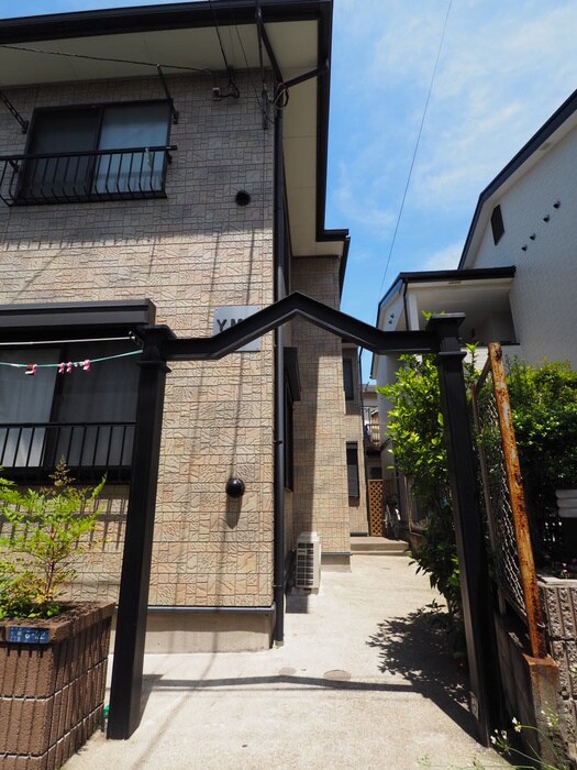 Ｙ・Ｍ・Ｋの物件外観写真