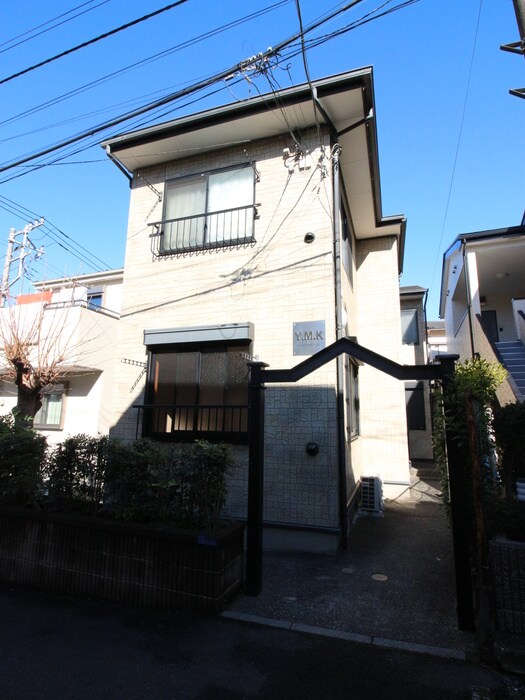 Ｙ・Ｍ・Ｋの物件外観写真