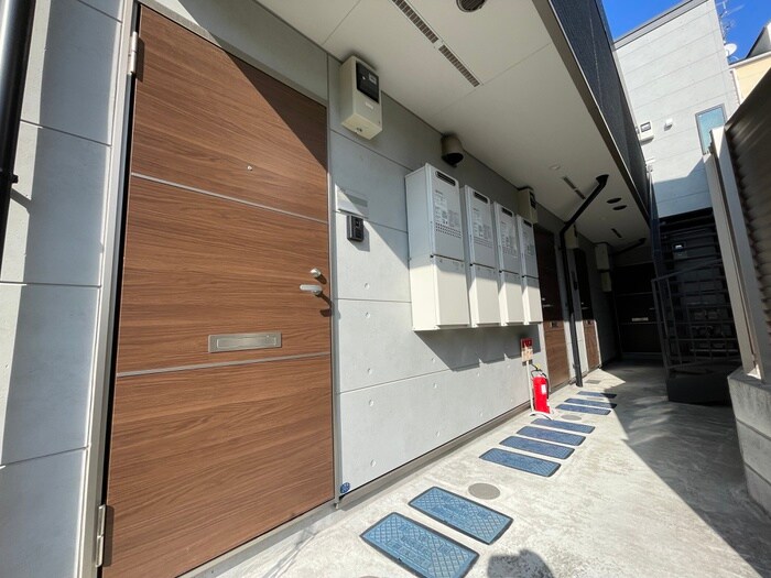 イデアル鶴見の物件外観写真