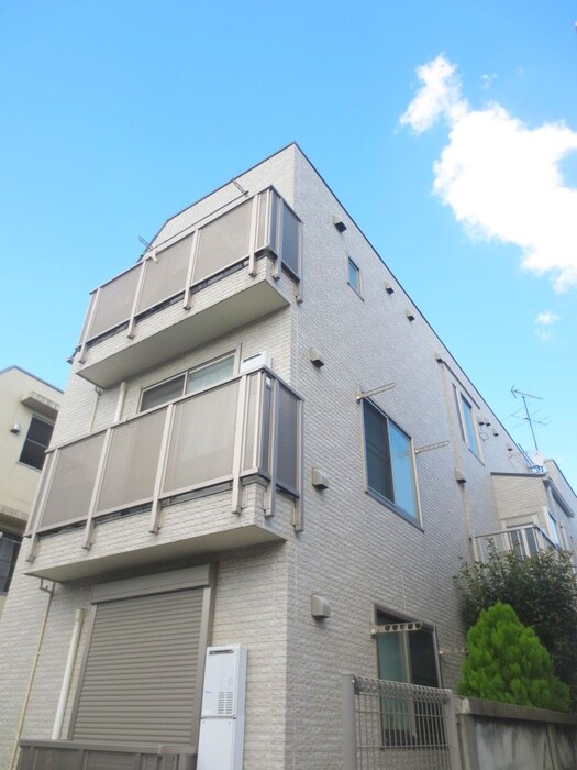 ソレイユ東高円寺の物件外観写真