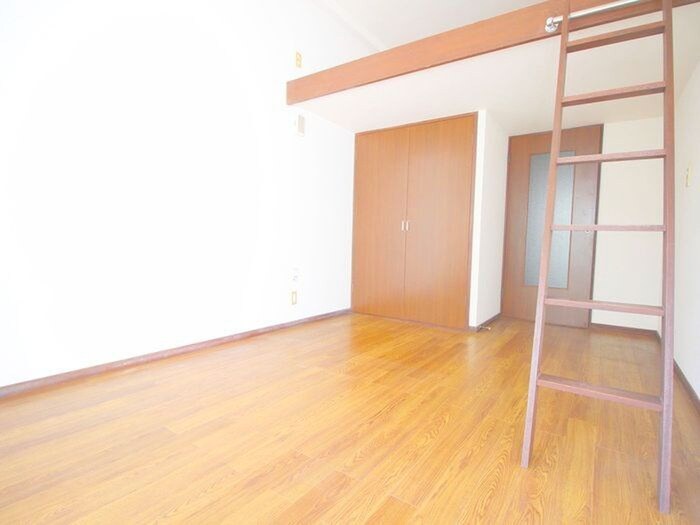 ハイツハッピーウインドーの物件内観写真