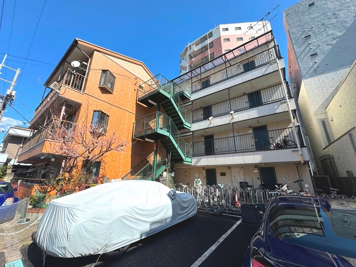 エトワ－ルの物件外観写真