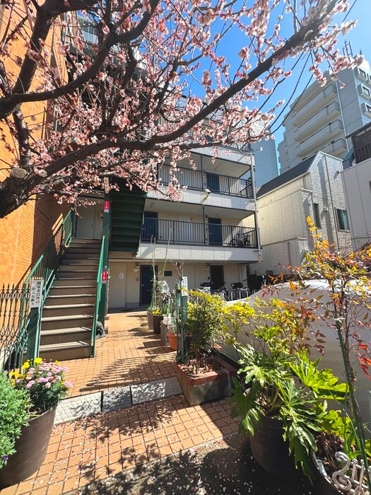 エトワ－ルの物件外観写真