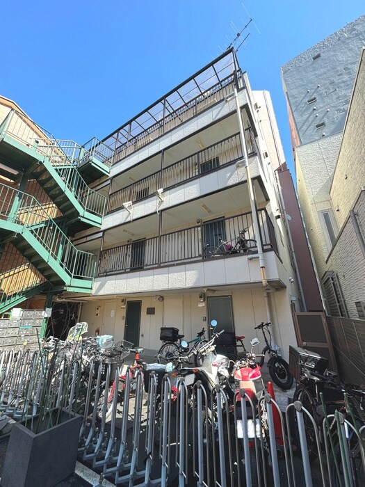 エトワ－ルの物件外観写真