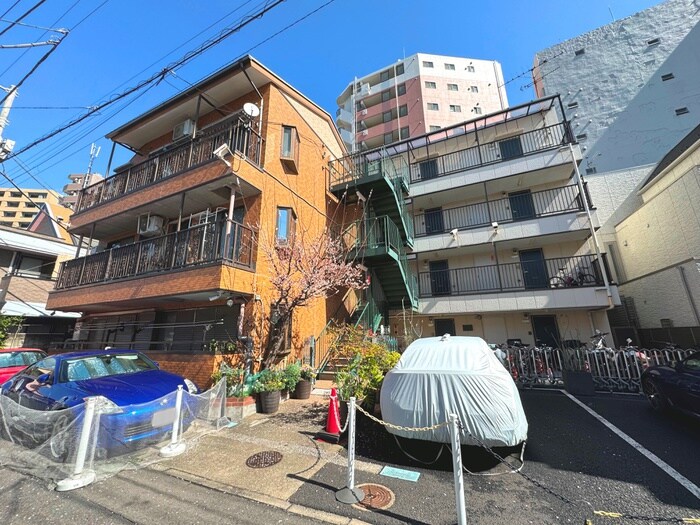 エトワ－ルの物件外観写真