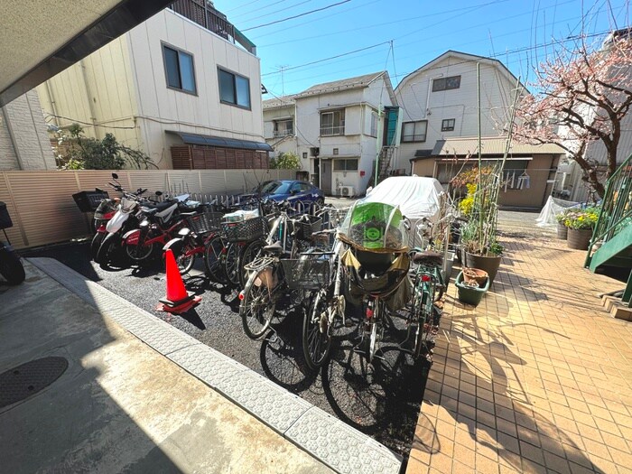 エトワ－ルの物件外観写真