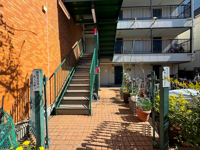 エトワ－ルの物件外観写真