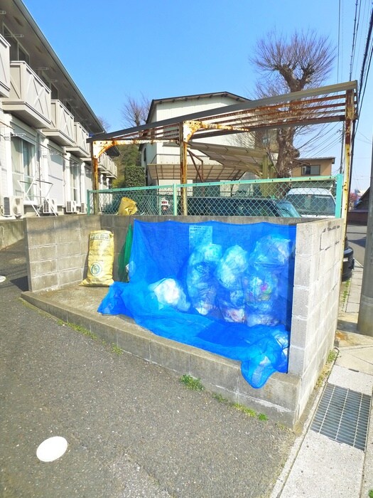 ベルコリ－ヌⅢの物件外観写真