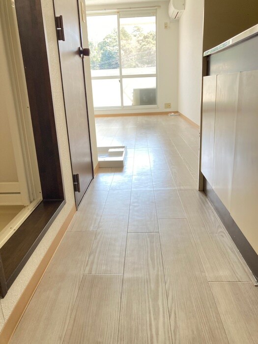 ベルコリ－ヌⅢの物件内観写真