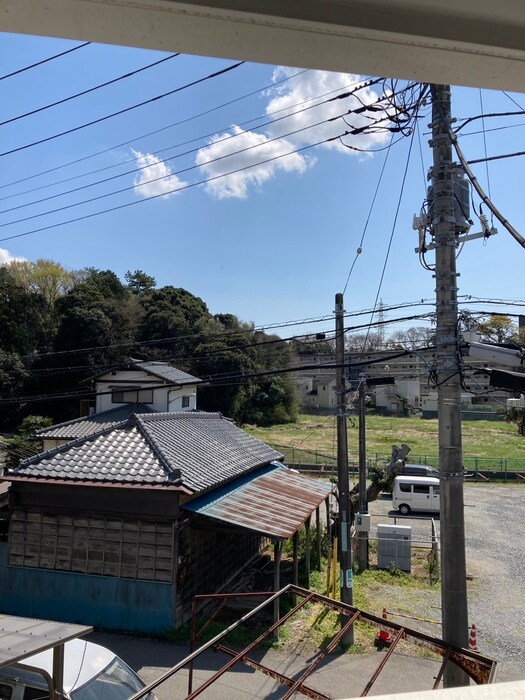 ベルコリ－ヌⅢの物件内観写真