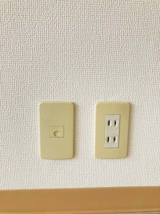 ベルコリ－ヌⅢの物件内観写真