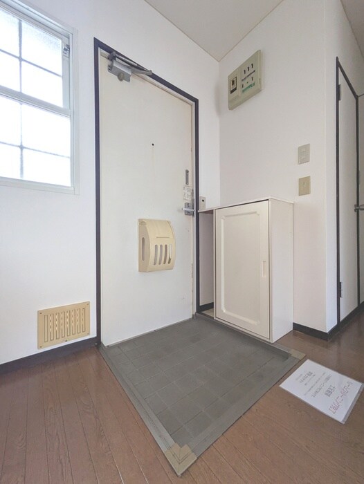 第二サンハイツのぐちの物件内観写真