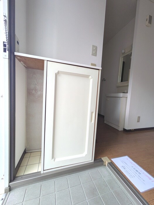 第二サンハイツのぐちの物件内観写真