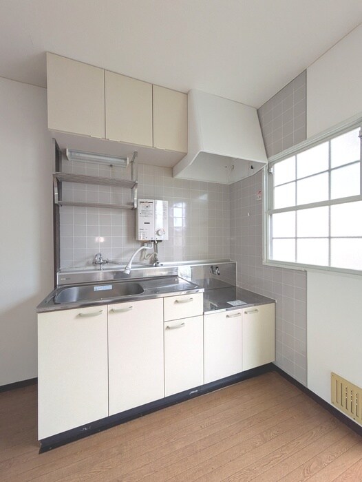 第二サンハイツのぐちの物件内観写真