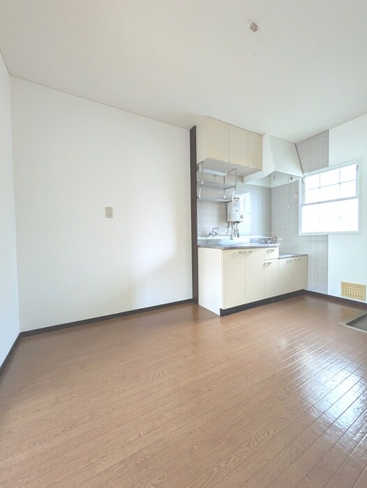 第二サンハイツのぐちの物件内観写真