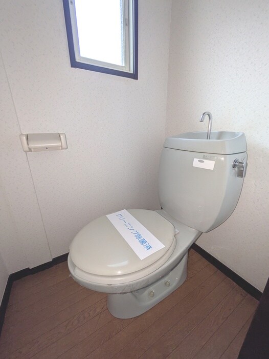 第二サンハイツのぐちの物件内観写真