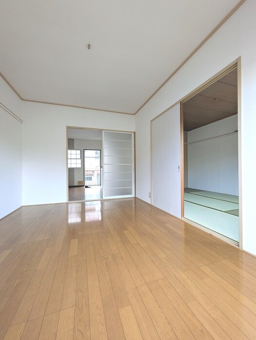 第二サンハイツのぐちの物件内観写真