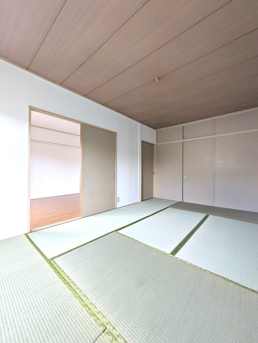 第二サンハイツのぐちの物件内観写真