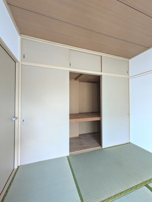 第二サンハイツのぐちの物件内観写真