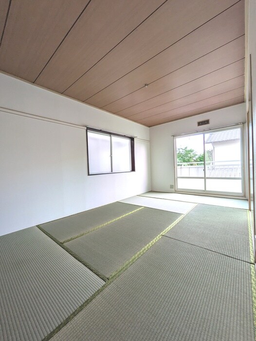 第二サンハイツのぐちの物件内観写真