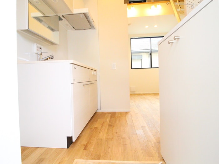 チトカラアパートメントの物件内観写真