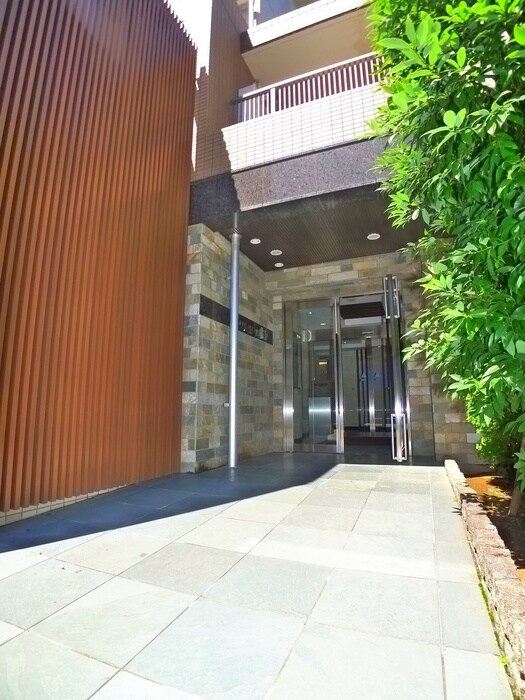 ソルパシオ亀有の物件外観写真