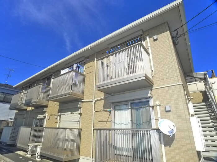 エムグランデⅠの物件外観写真