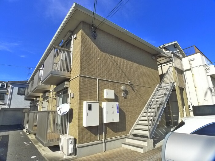 エムグランデⅠの物件外観写真