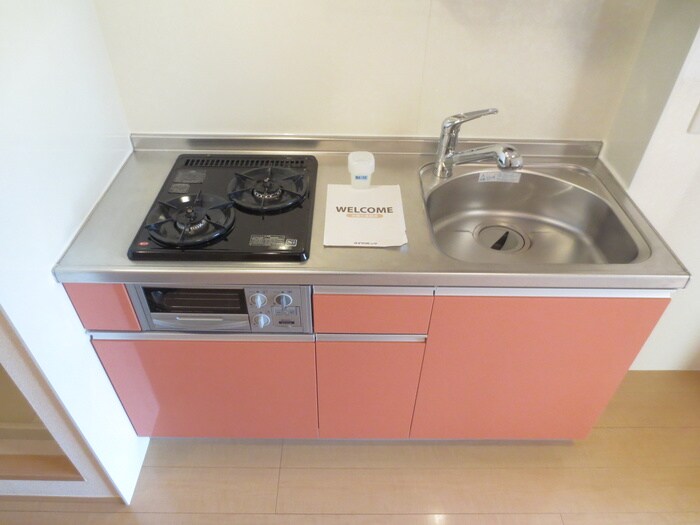 エムグランデⅠの物件内観写真