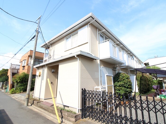 スーペリア２の物件外観写真