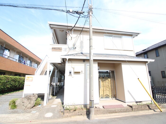 スーペリア２の物件外観写真