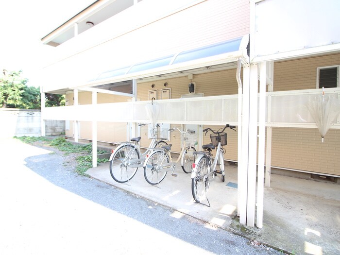 スーペリア２の物件外観写真