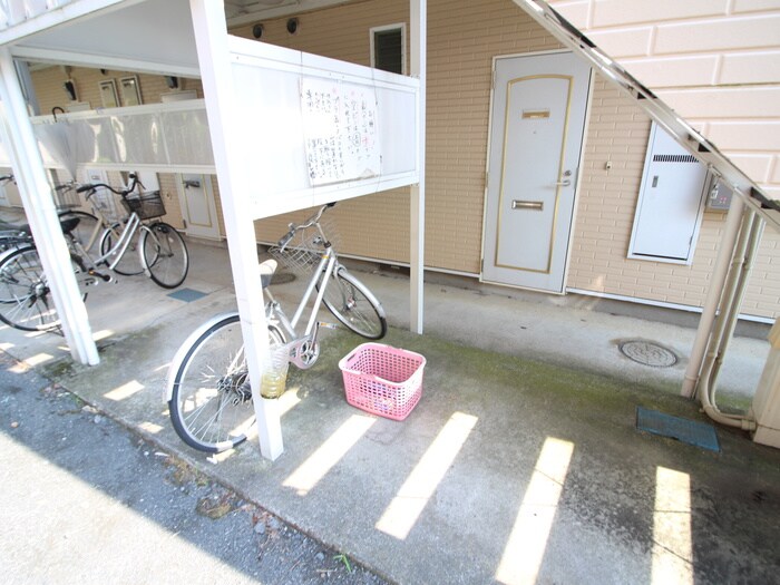 スーペリア２の物件外観写真